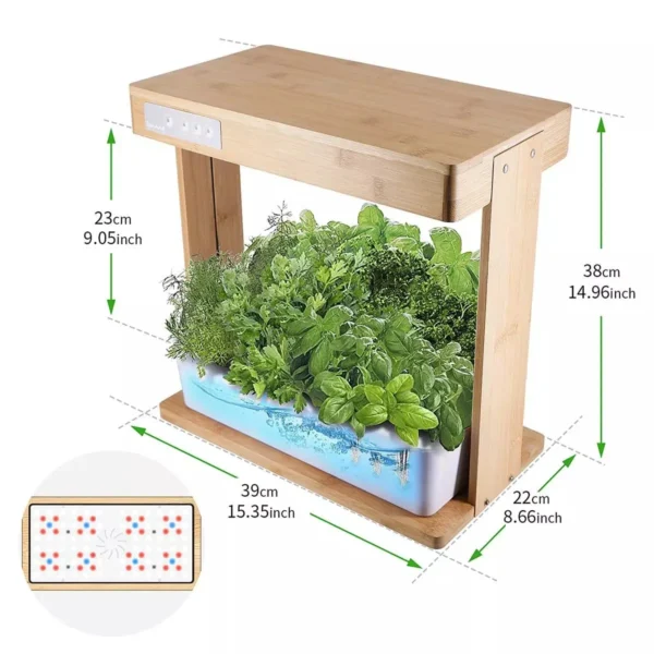 Smart garden - ecoo grower