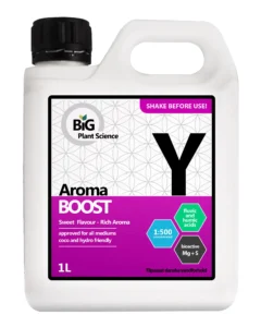 bigplantscience aromaboost front 1l