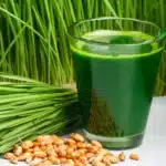 Wheatgrass seeds and grains, wheatgrass juice