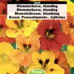 Blomsterkarse frø