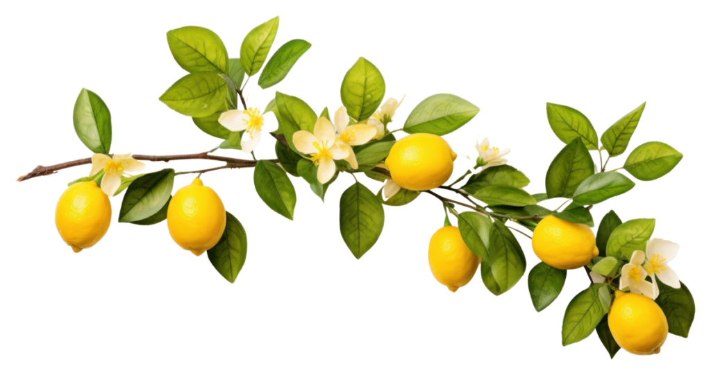 Lemons on branch