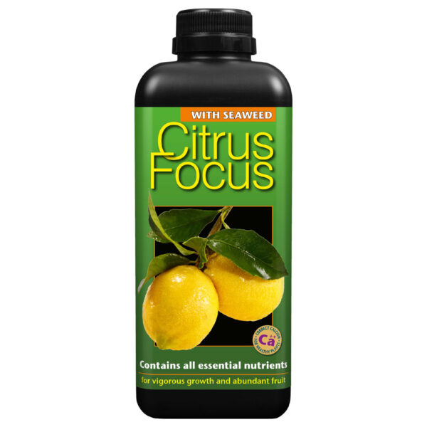 Citrus Focus gødning 1L