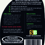 SB Plant Invigorator RTU Spray – Spinnmilben