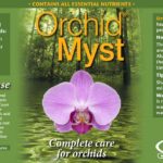 Orchid Myst Spray vejledning