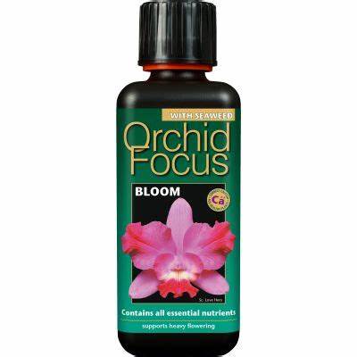 Orkide Focus Bloom – orkide gødning 300ml