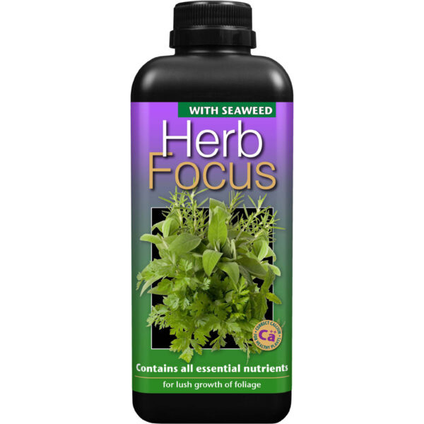 Herb Focus – Urtegødning med tang 1L