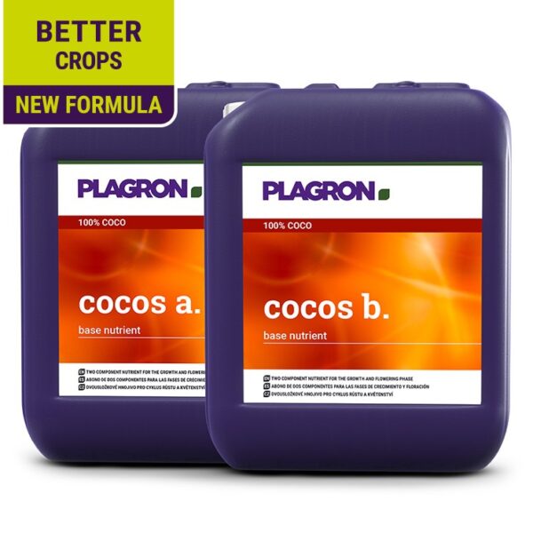 Plagron cocos a+b gjødsel