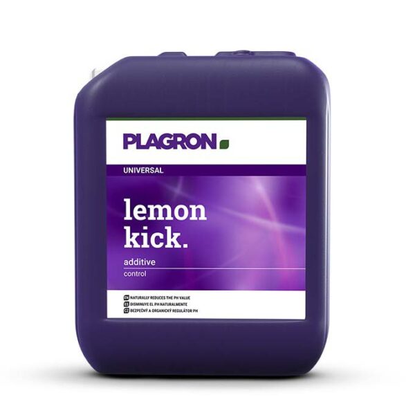 Plagron Lemon Kick organic pH regulator