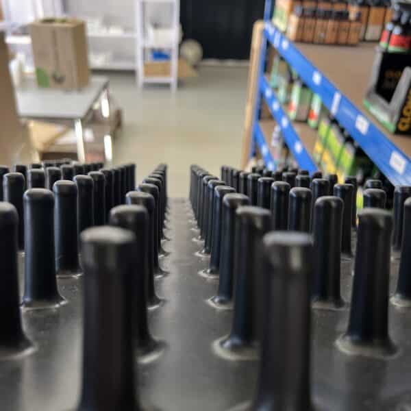 Push-out plade til QuickPot QP 77 såbakker