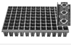 Spirebakke med 96T-8 dybe celler STD