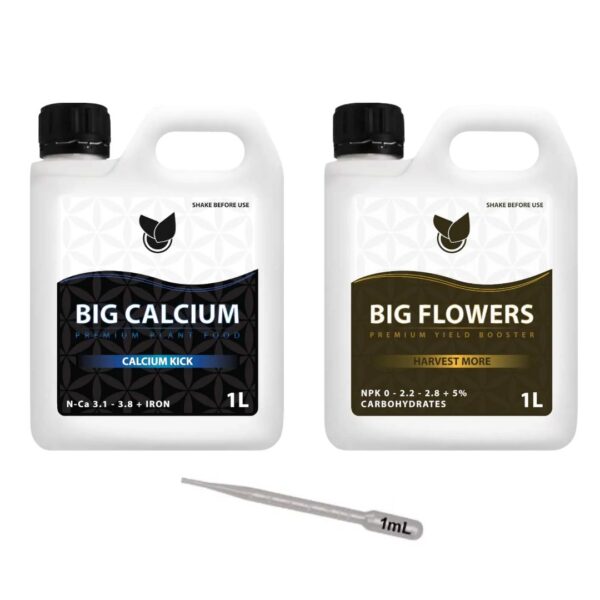 Big Plant Science , Big Flower, Big calcium Flydende Gødning tilbud