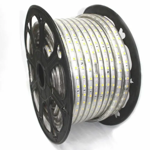 Plantelys 15 230V LED Strip – 3000K varm hvid belysning